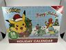 Pkw0257 Pok Mon Pokemon Holiday Christmas Advent Calendar Gifts 191726384779