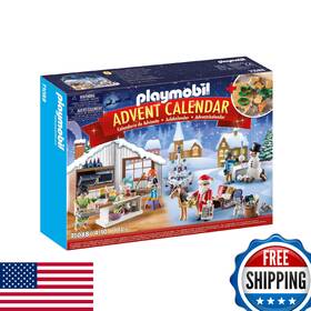 B09p4bkwpl Playmobil Advent Calendar - Christmas Baking