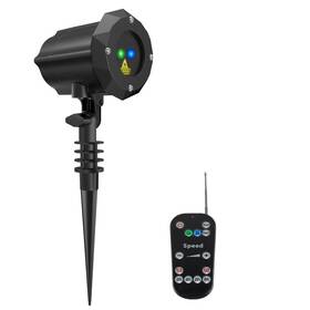 X-32p Poeland Garden Lights Moving Laser Christmas Firefly Star Projector For Home A