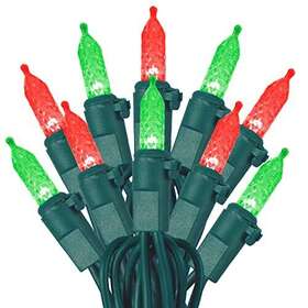 Dylo-10-3w-bz Polestar Electric Industries Co. Ltd. Christmas Icicle Lights 61 Count Led Indoor And Outdoor Connectable 10.5 Feet