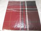 Pottery Barn New In Plastic Mckinley Plaid Pillow Cover Plaids