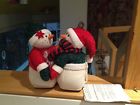 Pp353884 Avon Dancing Snow Couple