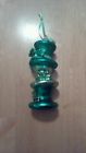 Ppt-002-0609 Pinnacle Peak Trading Green Irish Hats With Shamrock Blown Glass