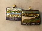 Ppt-002-0937 Bonneville Christmas Tree Ornament Travel