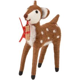 Primitives By Kathy 190134187934 Christmas Fawn Critter