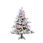 924589p Prod Vickerman Flocked Alaskan