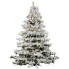 924635p Prod Vickerman Flocked Alaskan 924635p Prod Vickerman Flocked Alaskan