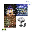 Projector001 Christmas Snowfall Led Lights Waterproof Mini Projector Lamp 781573315820