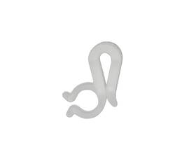 Projectpak 816682027521 Mighty Light Christmas Clips Hangers Outdoor Hang White