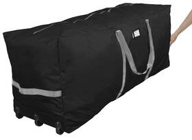 Propik 810036550468 Rolling Christmas Tree Storage Bag Fits Up To 9 Ft Tall Disassembled Trees