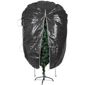 Propik 810036552356 Upright Christmas Tree Storage Bag - Fits 6 Ft. Xmas Heavy Duty Polyet