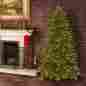 Ps30239 Pess Deluxe Artificial Christmas Tree Pre-lit With 550 Lights Feel-real Branch Tips 0739312630239