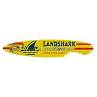 Pssb13-mv Margaritaville Outdoor Wall Art Landshark Lager Surfboard Beach 080958352970