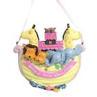 Pt55004642 Holiday Lane Baby First Christmas Noah Ark Ornament 689439002764
