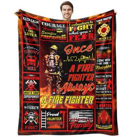 415645514 Puekrtoa Christmas Firefighter Gifts For Men Fire Department Fireman