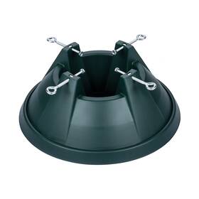 Puleo International Inc. 804606857040 19 Inch Dia. Real Christmas Tree Stand Holds Up To An 8 Ft With 2.25 - 5.5