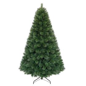 Wyp-75 Puleo International 7.5 Ft. Wyoming Pine Artificial Christmas Tree