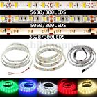 Qpr215806215967 Smd Led Rgb Flexible Strip Light Lamp Waterproof Dc