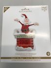 Qxg7563 Hallmark New Keepsake Ornament Santa Claus Countdown To 795902168940