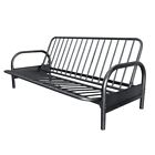 R805bk Ore Twin-size Black Metal 757973551489