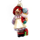 Ra4141 Licensed Raggedy Ann W-stocking 086131288685