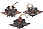Ra5689 Unbranded Fireman Fire Dept 697497756892