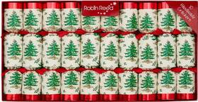 41630nov Robin Reed H5 Christmas Party Favors 10x8.5 Inch Themed Crackers Spode Tree 41630