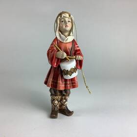 36310 Roman Inc Josephs Studio The Little Drummer Boy Christmas Ornament Decoration New