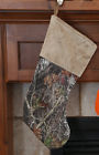 Rtx746 Mossy Oak Christmas Stocking 035731115549