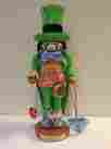 S1893 Steinbach Mayor Of Emerald City Nutcracker Signed By Karla