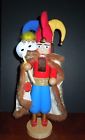 S52tb S652 Steinbach Jester Inch German Nutcracker