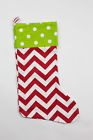S70-77-248 Caughtyalookin Chevron Stocking 190252539196
