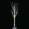 Sa8788 Ft Led Christmas Birch Tree Decorated Home Xmas