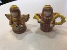 Sakura Angels Creamer Sugar Bowl With Lid Aproximated Other Angles