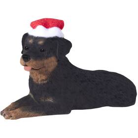 Sandicast 746314016732 Christmas Ornament Black