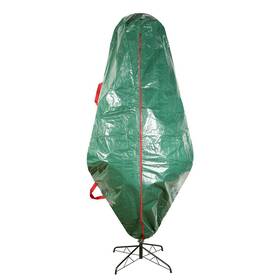 Sattiyrch 778299443562 Upright Christmas Tree Storage Bag Tear Proof Material For Extra Durability