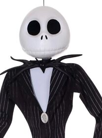 Sea-w38024 Seasons 6foot Nightmare Before Christmas Jack Skellington Poseable Hanging Decor