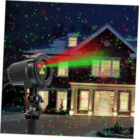 Shenzhen Betterlife Photoelectric Technology Co. Ltd Mod32gb Outdoor Laser Christmas Projector Lights 18 Pattern Decorative F