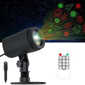 Lps-gd-03rg Shenzhen Lepson Technology Co. Ltd Christmas Projector Lights Outdoor Holiday Laser Ip65