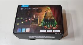 H6800141 Shenzhen Qianyan Technology Ltd. Govee Christmas Tree Lights 24 6.6ft Strands H6800