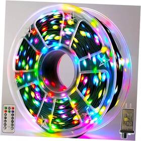 Zya1200m Shenzhen Zhongyi Industrial Co. Ltd Christmas Lights 1200 Led 394 Ft Ip67 Waterproof Christmastree With 8