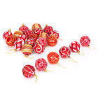 Sky3770 Best Choice Products Set Decorative Shatterproof Christmas Ball 842957101740