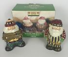 Sl503-12 Debbie Mumm Woodland Santa 027826350324