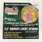 Sls-100-mu Holiday Bright Lights One New Light Multi Lighted 878938003413