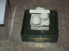 Snowbabies New Holiday Collection Decor Porcelain Hinged Box Surprise Gift