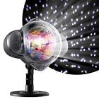 Snowfall-light Oittm Led Snowfall Light Waterproof Projector Timer