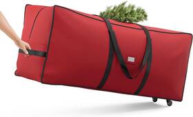 Songmics 194343127323 Christmas Tree Storage Bag With 1.6-inch Wheels Rolling U