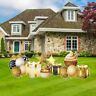 Sparkleaccessories Victorystore Yard Decoration Sparkle Accessories Outdoor Signs Package