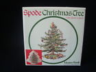 Spode New In Box Christmas Tree Money Bank Shaped Made