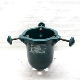 0220670 St. Nicks Choice Swivel Straight One Minute Christmas Tree Stand Replacement Insert Cup Only